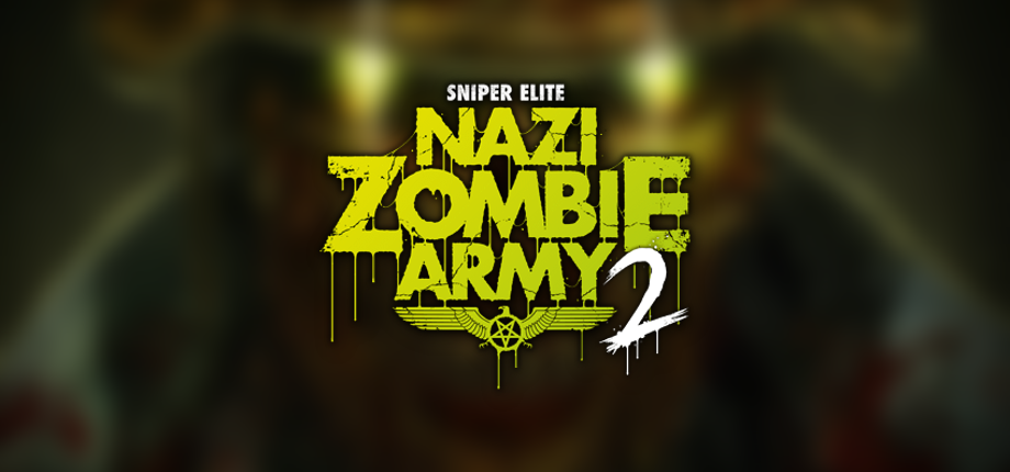 Sniper elite nazi zombie army 2 зависает