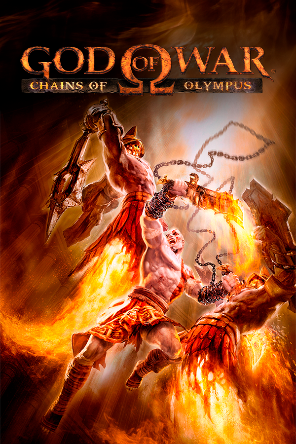 God Of War Chains Of Olympus png images