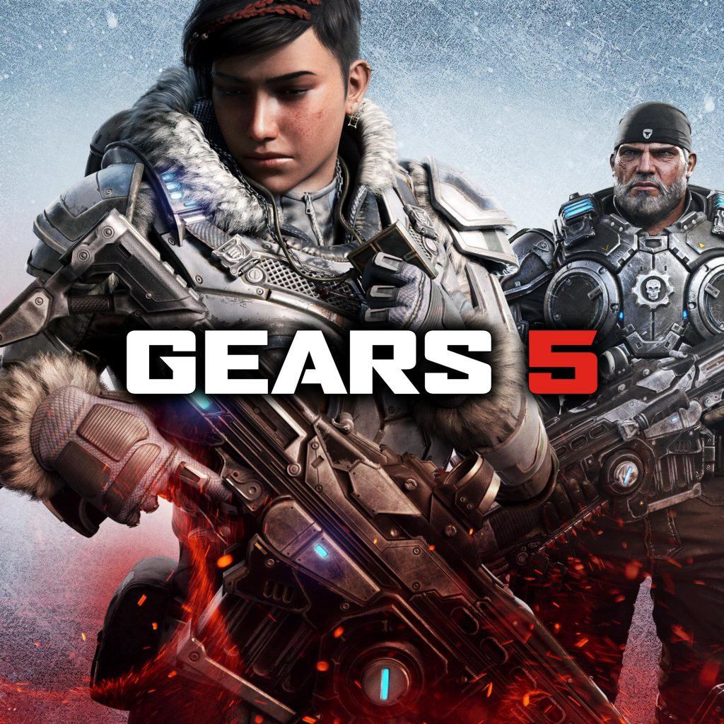 Gears 5 no Steam