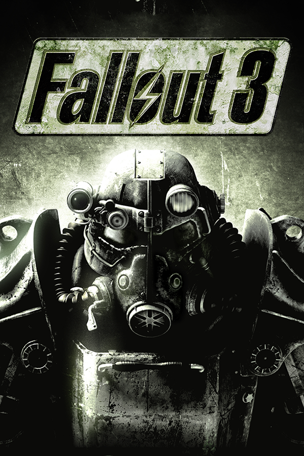 Fallout-BoxArt-Style - SteamGridDB