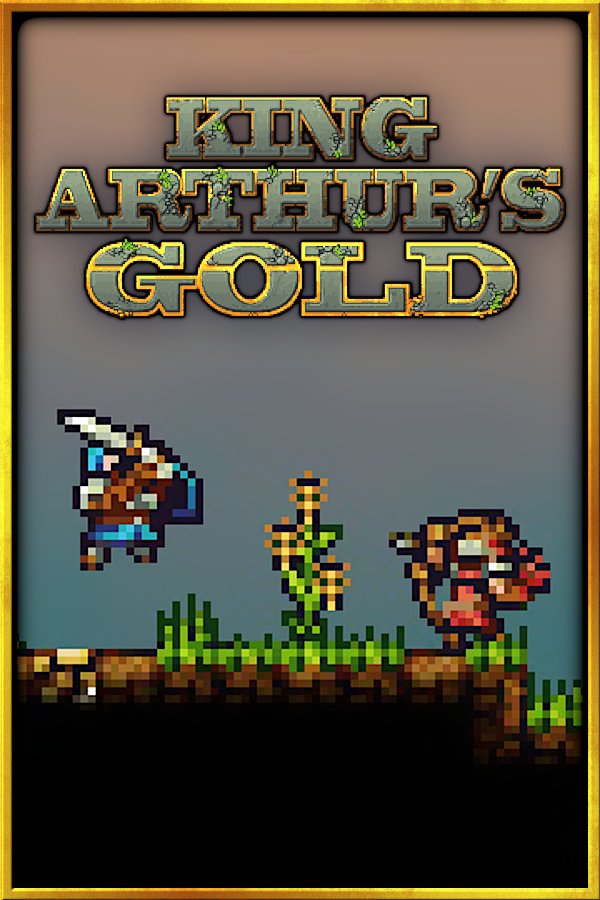 King Arthur's Gold