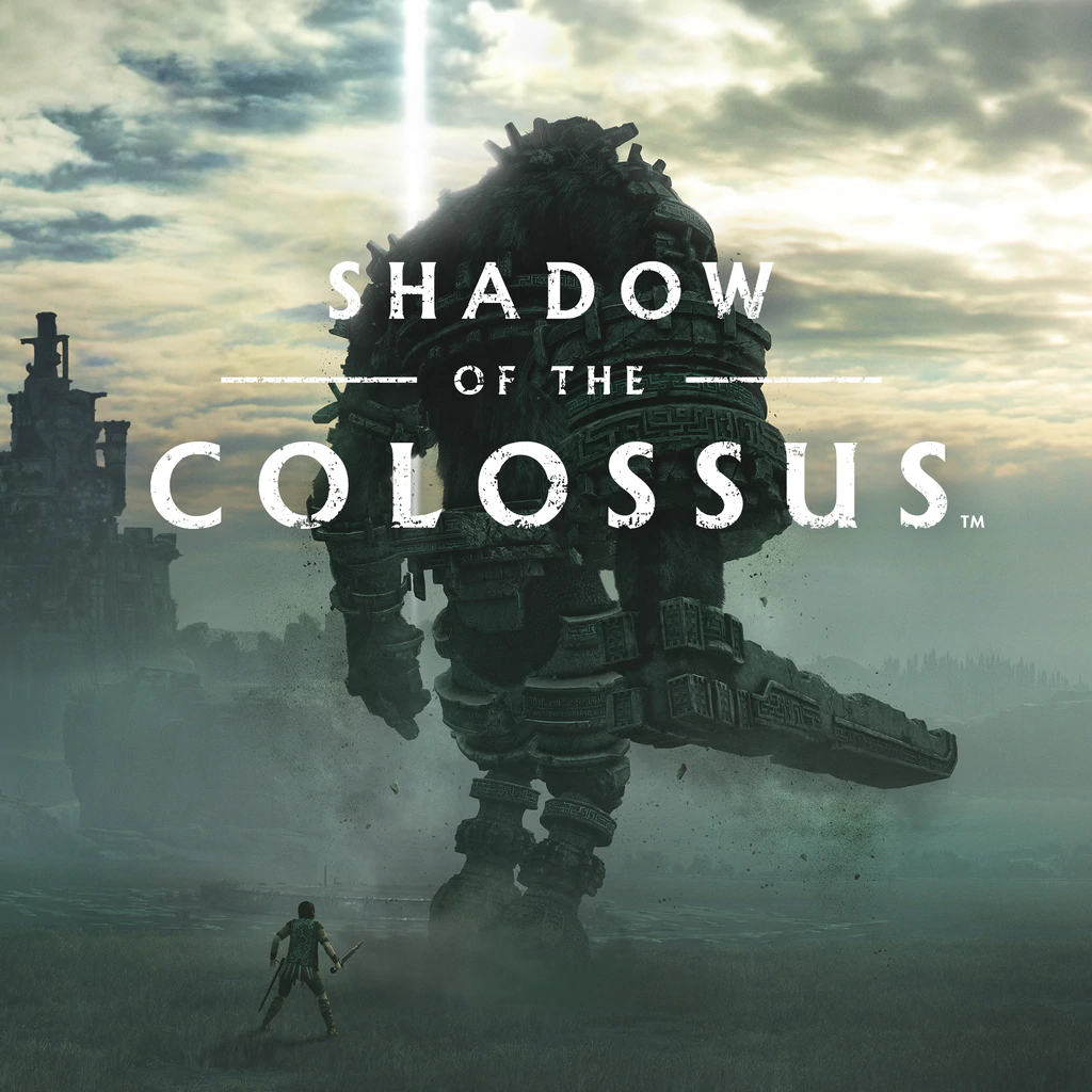 Shadow of the Colossus - SteamGridDB