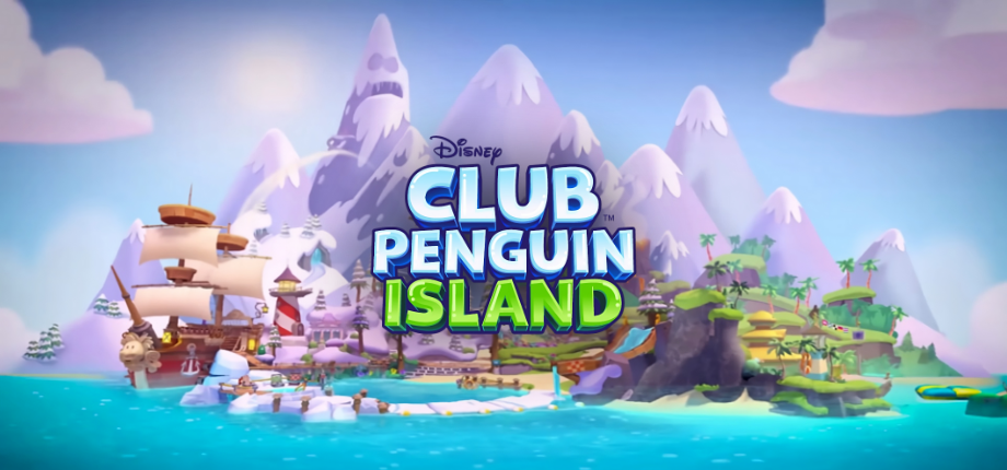 Club Penguin Island