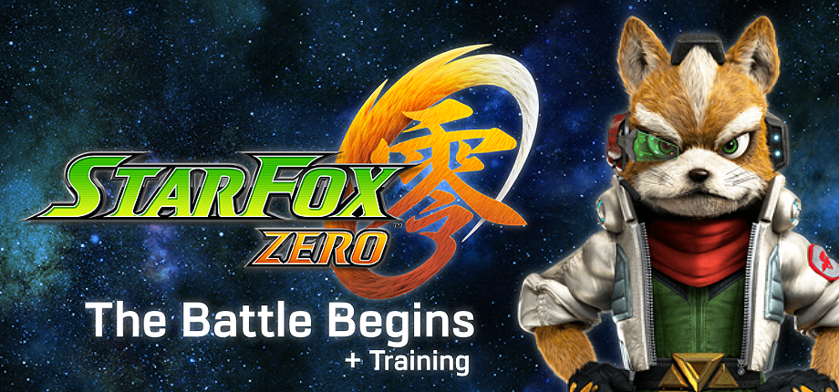 Star Fox Zero: The Battle Begins is a Beautiful Trip of Recollection -  Black Nerd Problems