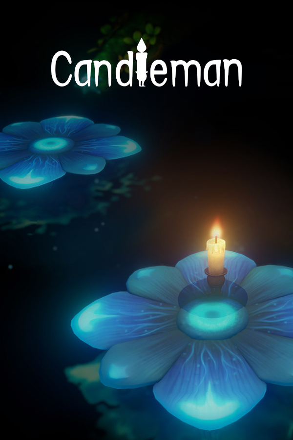 Candleman The Complete Journey SteamGridDB