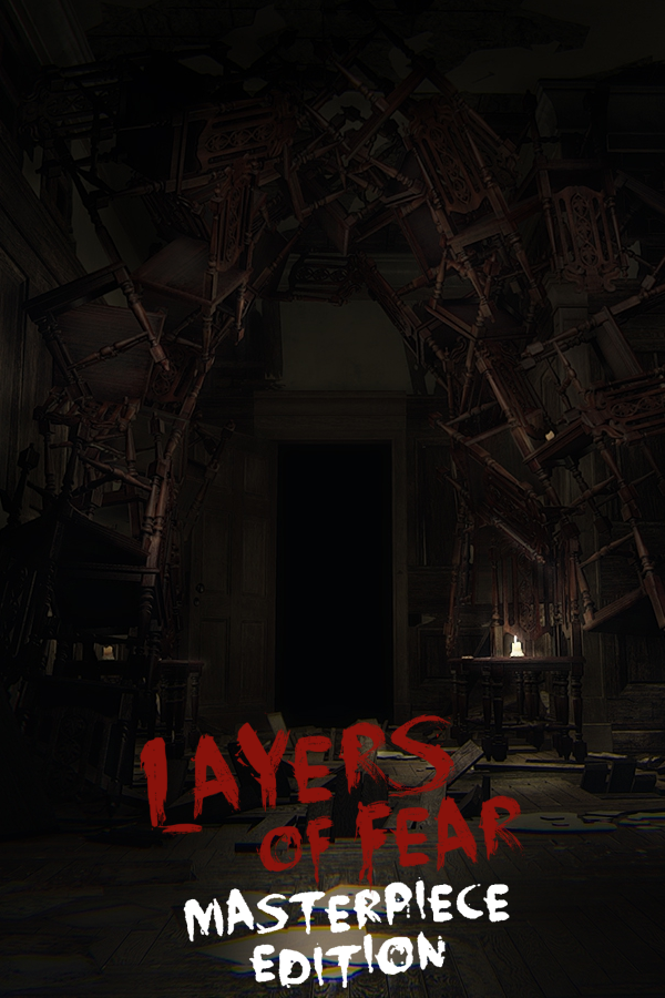 Layers of Fear - SteamGridDB