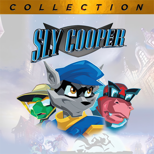 Sly Cooper and the Thievius Raccoonus - SteamGridDB