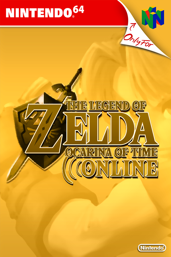 The Legend of Zelda: Ocarina of Time 3D - SteamGridDB