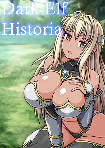 Dark Elf Historia Hentai