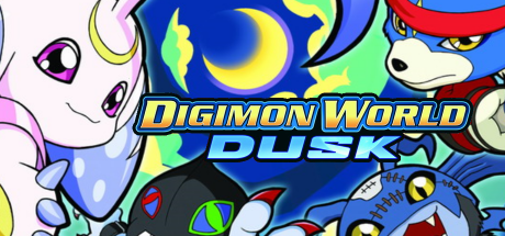 Digimon World Dusk Steamgriddb