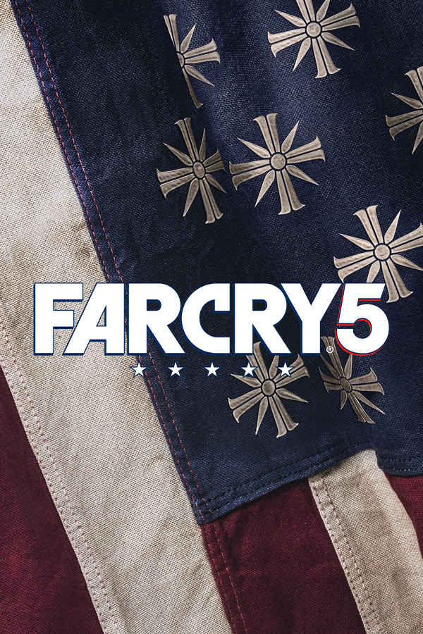Far Cry 5 - SteamGridDB
