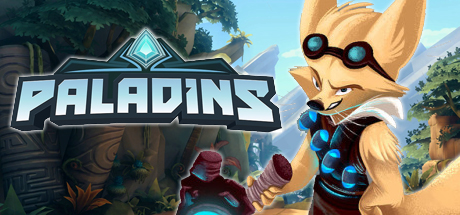 Paladins - SteamGridDB