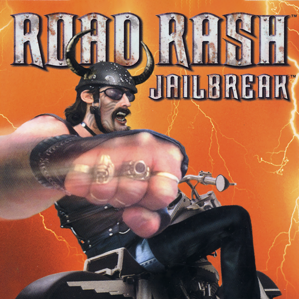 road rash jailbreak psx