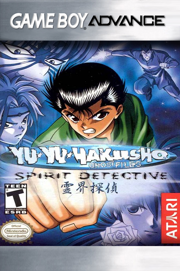 Yu Yu Hakusho: Spirit Detective - SteamGridDB