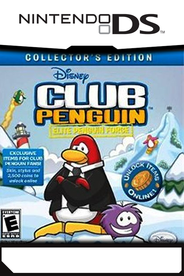 Club Penguin: Elite Penguin Force (Video Game 2008) - IMDb