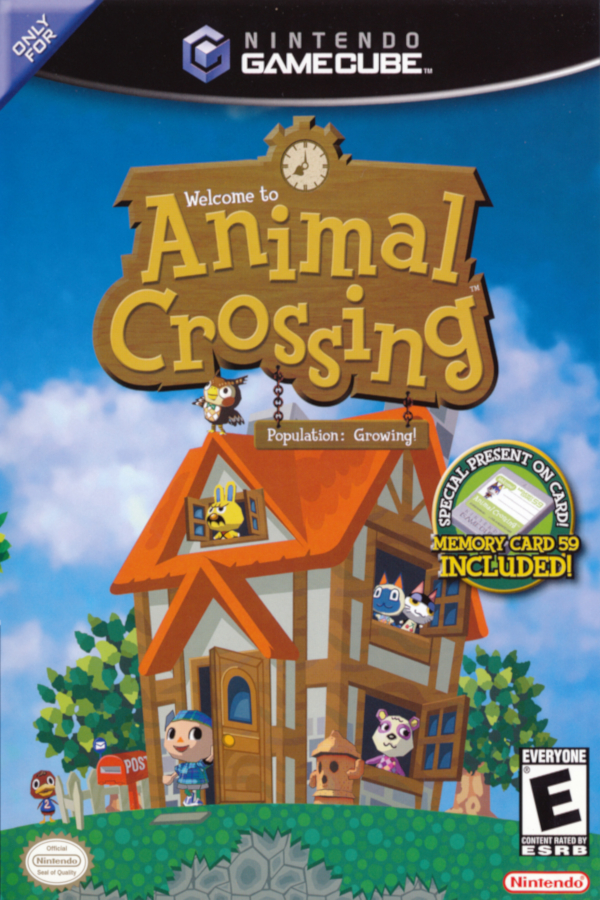 animal crossing downloadable content