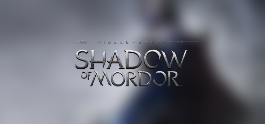 Middle-earth: Shadow of Mordor - SteamGridDB