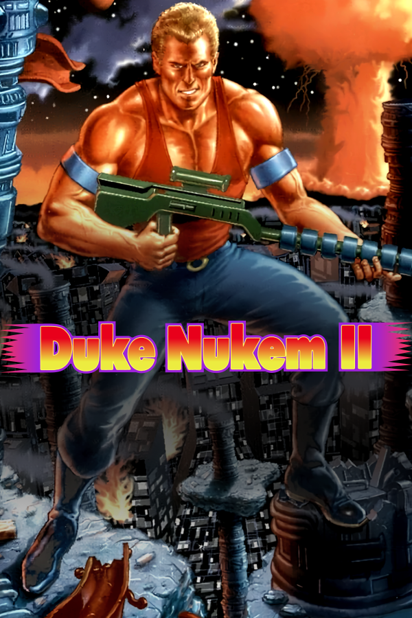 duke nukem 2