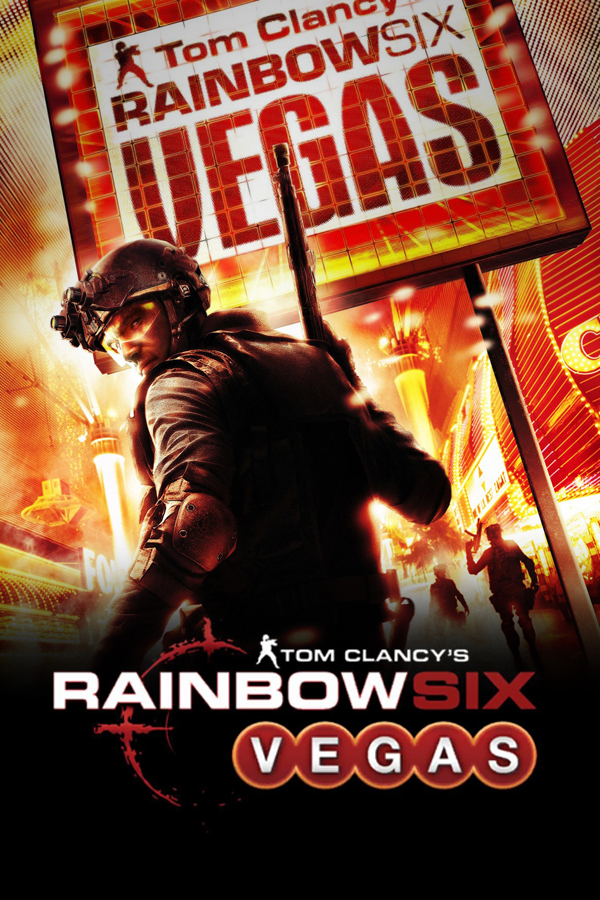 Tom Clancys Rainbow Six Vegas