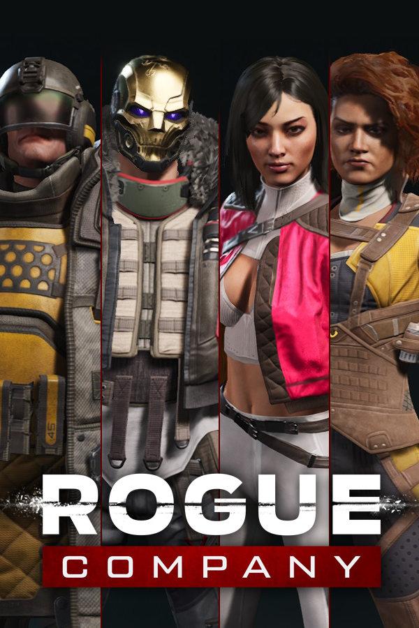 Rogue Company - SteamGridDB