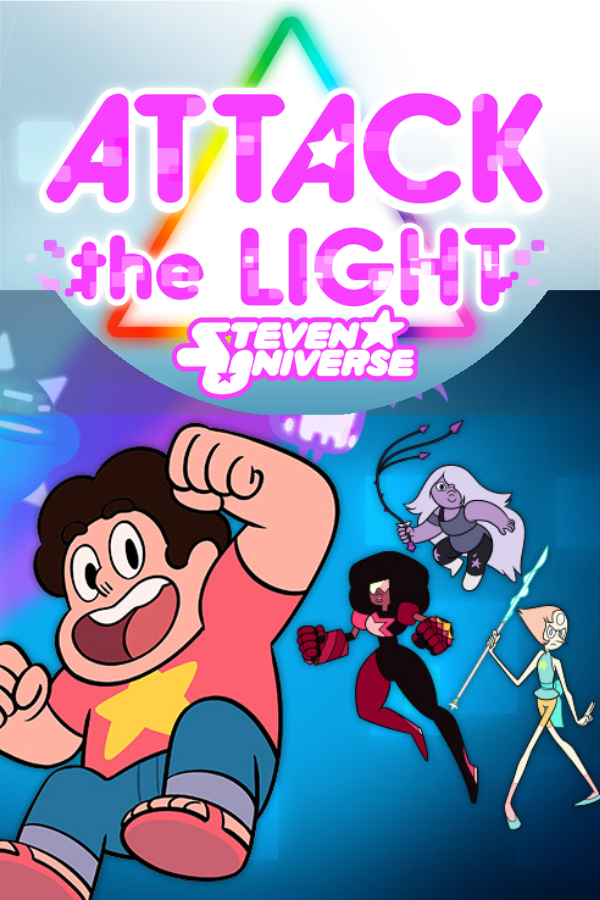 Steven Universe: Attack the Light SteamGridDB