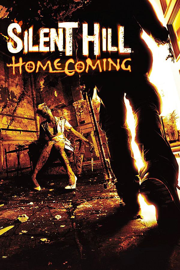 silent hill homecoming silent hill homecoming