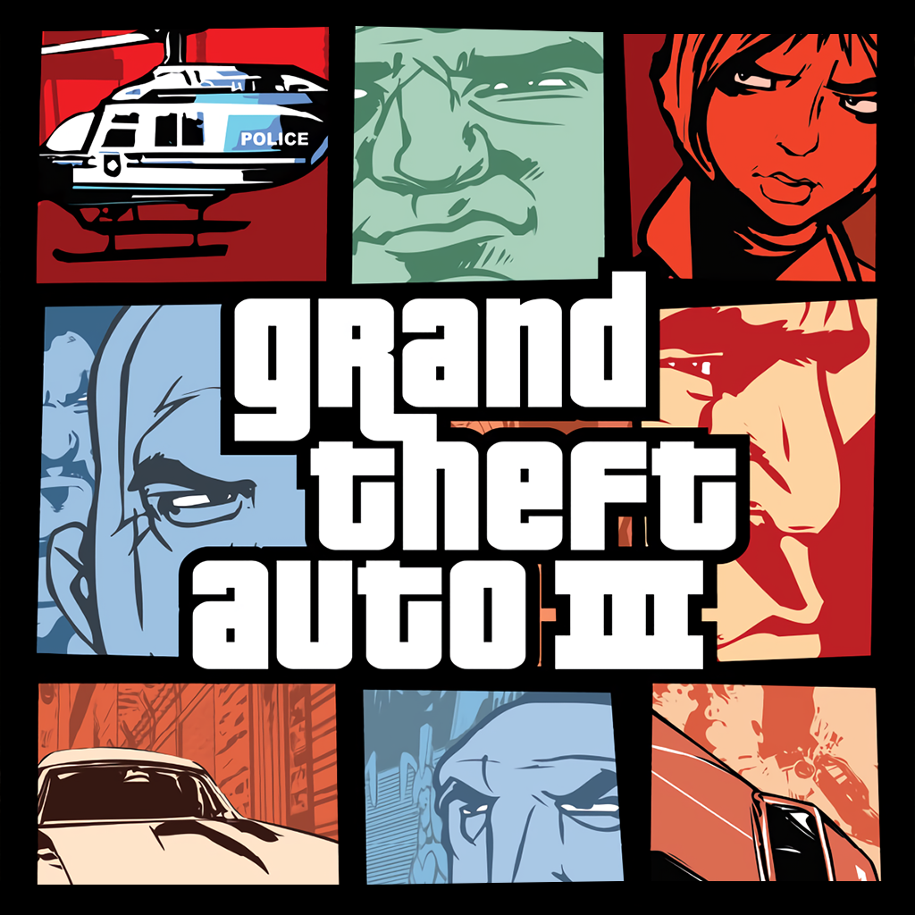 Grand Theft Auto: San Andreas - SteamGridDB