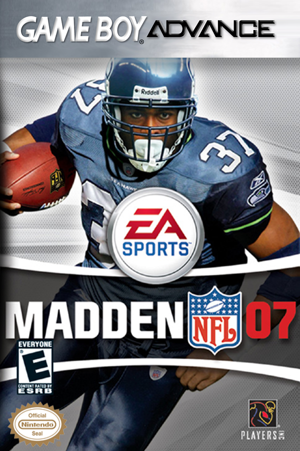 Madden NFL 07 - SteamGridDB