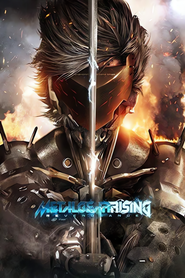 Metal Gear Rising: Revengeance para Android - Download