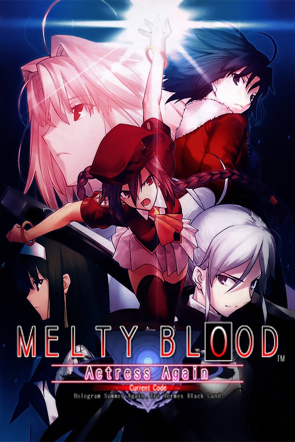 Melty Blood Actress Again Current Code Steamgriddb Melty Blood Actress Again Current Code Steamgriddb