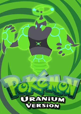 Pokémon Uranium - SteamGridDB