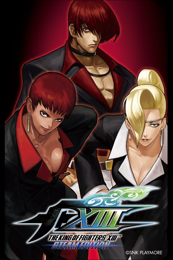THE KING OF FIGHTERS XIII STEAM EDITION on Steam