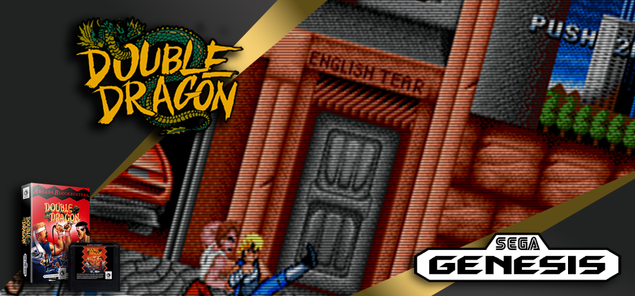 Double Dragon Neon - SteamGridDB