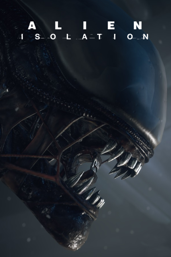 Alien Isolation Steamgriddb