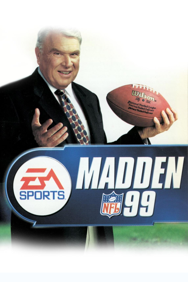 Madden NFL 99 - SteamGridDB