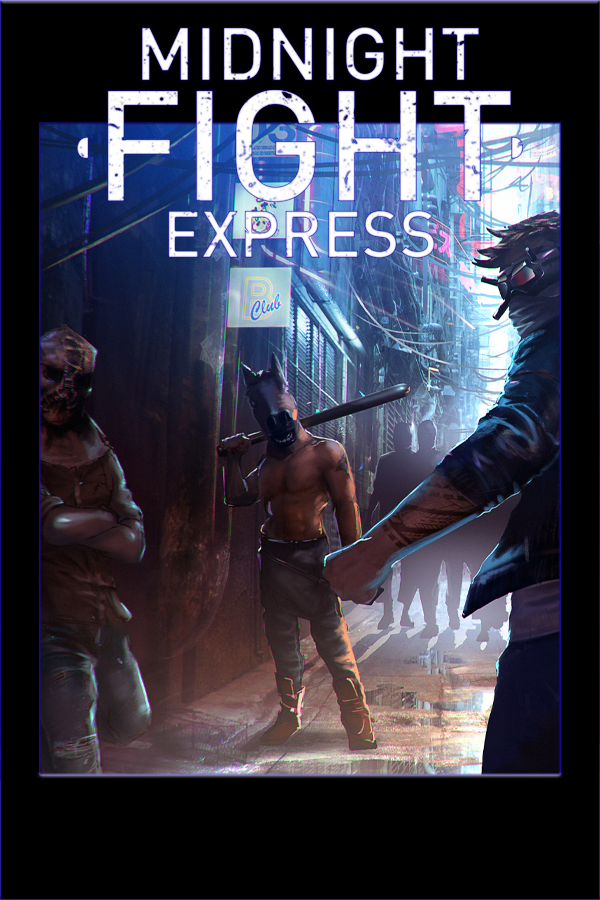 Grid for Midnight Fight Express by KingKaos