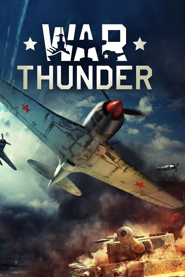 Grid for War Thunder by Matias11D SteamGridDB