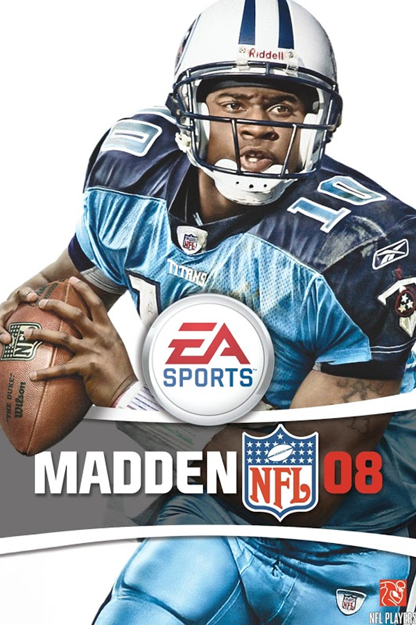 Madden NFL 08 - SteamGridDB