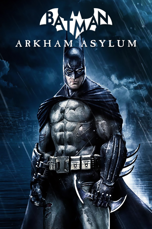 Batman Arkham & Telltale Collection - SteamGridDB