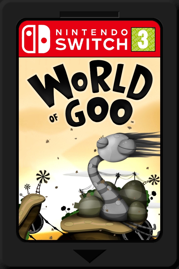 World of Goo for Nintendo Switch - Nintendo Official Site