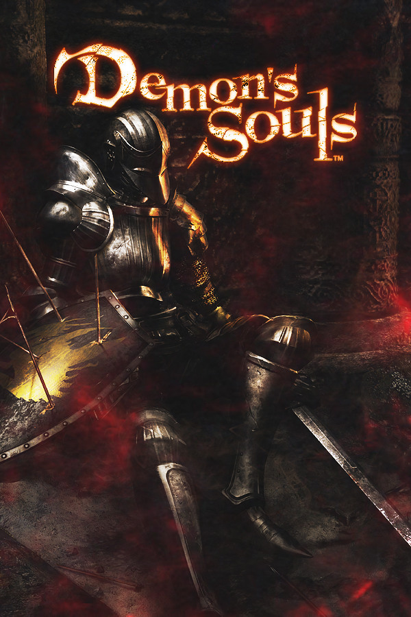 Demon's Souls - SteamGridDB