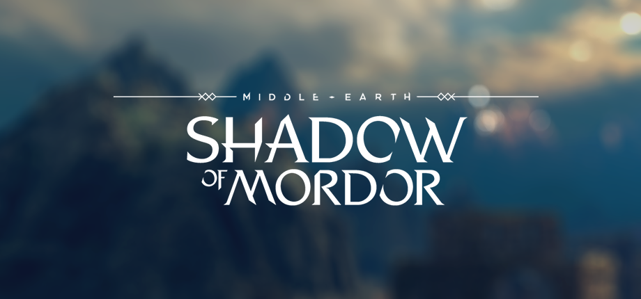 Middle-earth: Shadow of Mordor - SteamGridDB