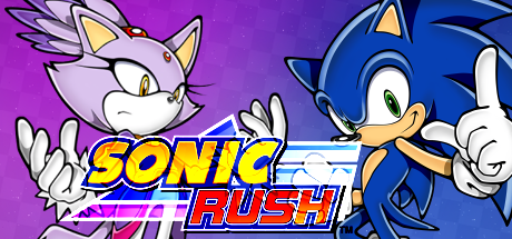 Sonic Rush Steamgriddb