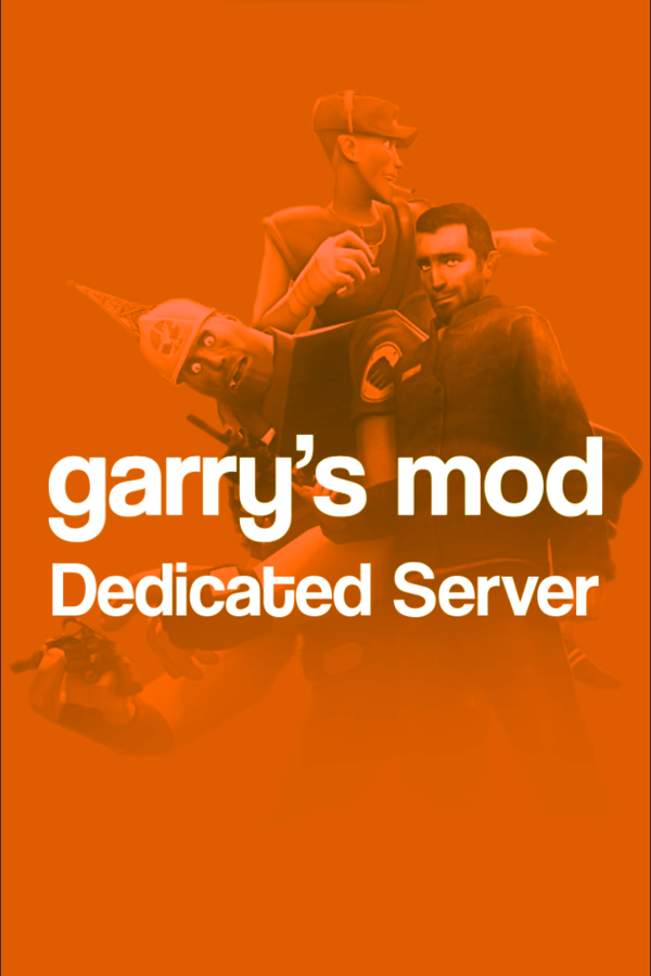 Garry's Mod - SteamGridDB