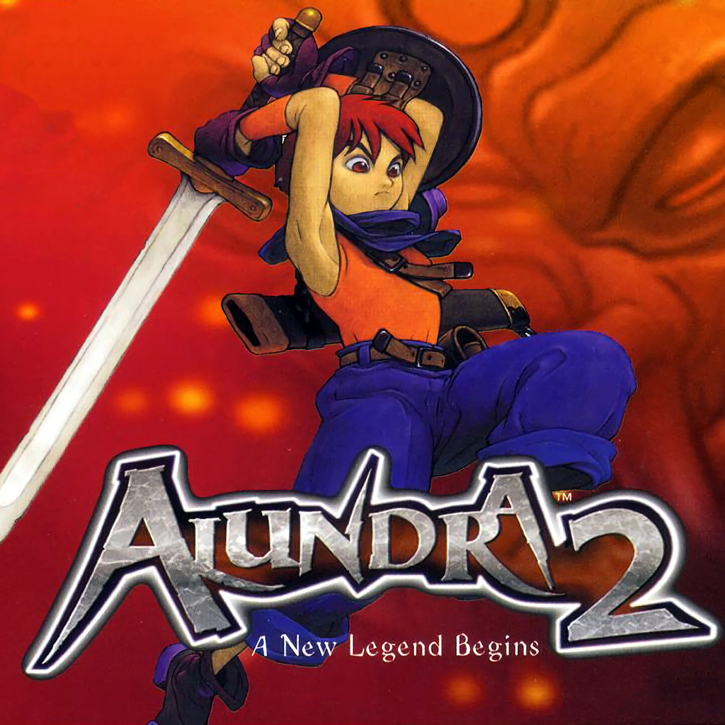 alundra 2 a new legend begins ps1