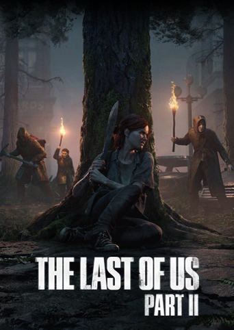 The Last of Us Part II - SteamGridDB