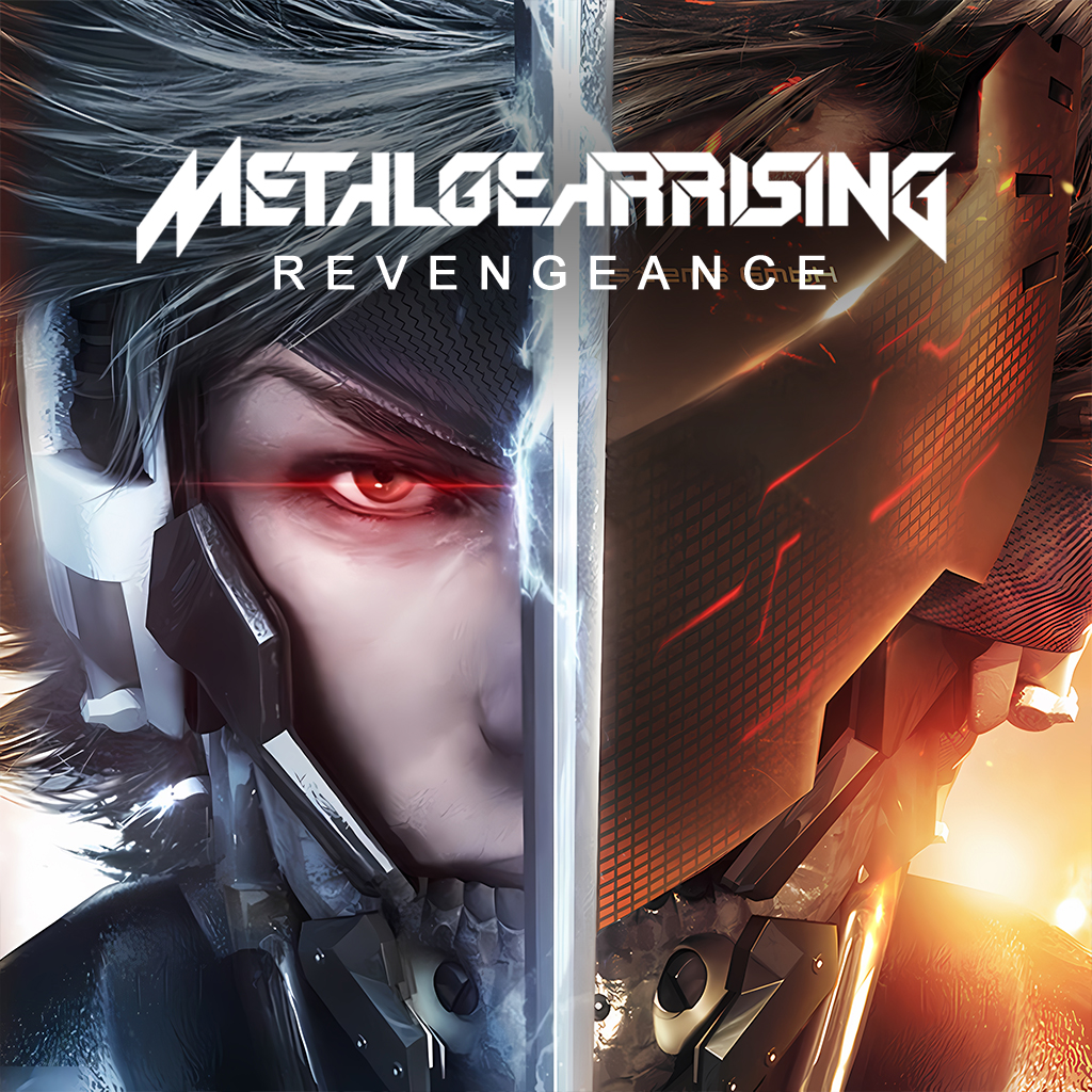 Metal Gear Rising: Revengeance - SteamGridDB