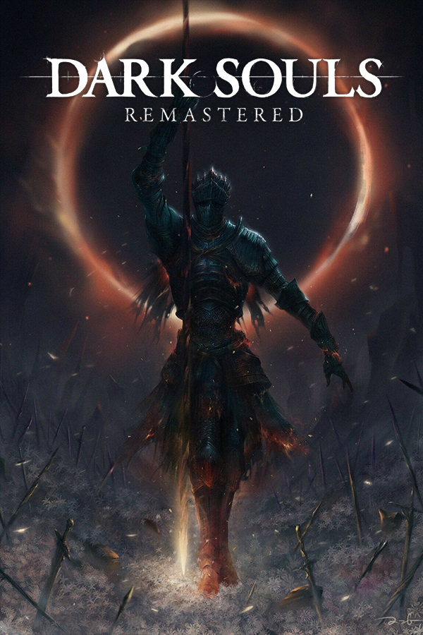 Grid for DARK SOULS™ REMASTERED by Breeze SteamGridDB