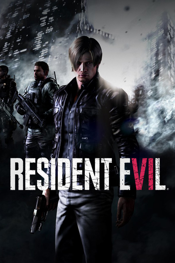 resident evil 6 steam background