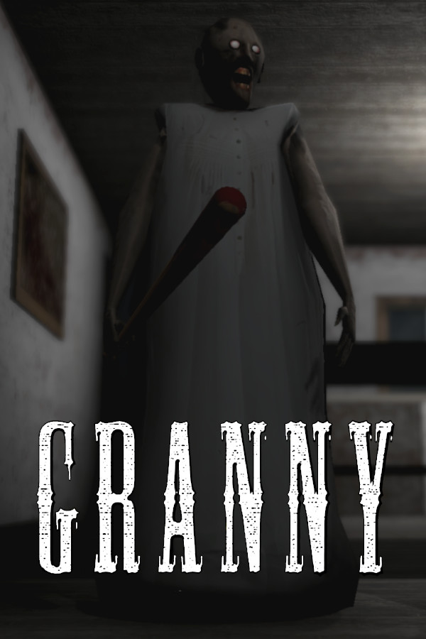 Logo for Granny 3 by Elbeno6548